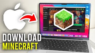 How To Download Minecraft On Mac  Full Guide [upl. by Ellebanna]