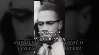 Malcom X a dit motivation mindset inspiration life [upl. by Elijah]