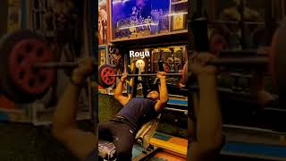 🏋️‍♂️🦍TAGDE HONE PE DHYAAN DO 🦍🏋️‍♂️ body fitness ytshorts gym viral views shorts short fyp [upl. by Arratal]