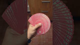 Unboxing the Sakura Playing Cards by TCC Playing Cards 🌸 playingcards jeremytanmagic cardtrick [upl. by Ardnuasak]