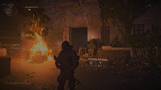 The Division 2 Special Target Meatwagon  Butcher [upl. by Sally662]