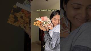 Sabko aap pasand nhi aa sakte 😍👍 ytshorts minivlog walldecor food aesthetic [upl. by Iveson440]