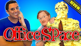 Office Space  Movie Review [upl. by Ikciv]