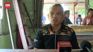 Kesaksian Warga Korban Penyerangan Anggota TNI di Deli Serdang [upl. by Eignat]