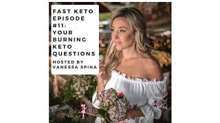 Your Burning Ketogenic Diet Questions [upl. by Pevzner208]