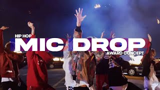 BTS  MIC DROP AWARD CONCEPT SHOW HIP HOP [upl. by Mame]