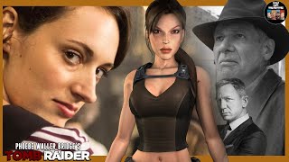 Is Tomb Raider Phoebe Waller Bridges Next Victim [upl. by Centonze]