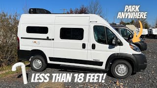 2022 Winnebago Solis Pocket 36A Small Class B To Drive Anywhere [upl. by Arinay]