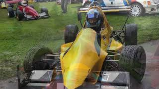 B’sRACING Ben Bonfield Wiscombe Park 5 clubs Hillclimb 2024 Jedi Racing Cars mk4 [upl. by Caryn]