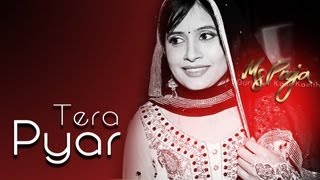 New Punjabi Songs  MISS POOJA  Tera Pyar  feat SShonki  Punjabi Most Sad Song 2016 [upl. by Flanigan]