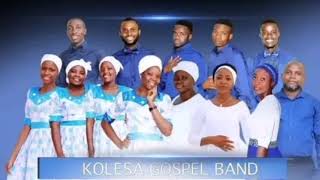 KOLESA GOSPEL BAND  TUKAWALA  KAVANGO GOSPEL LIBRARY [upl. by Ahsaela]