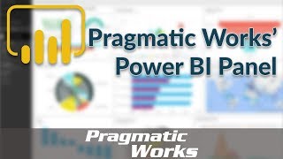 Pragmatic Works Power BI Panel [upl. by Arvy]