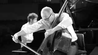 Astor Piazzolla Le Grand Tango Diego Zecharies Doublebass Héctor Barro Piano [upl. by Virgin]