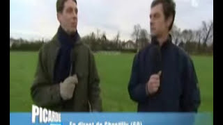 REPORTAGE Sur la piste des Aigles à Chantilly partie 3 [upl. by Poole30]