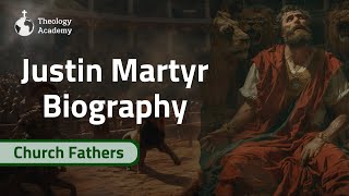 Who Was Justin Martyr Justin Martyr Biography  Church Fathers [upl. by Vanden663]