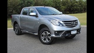 2018 Mazda BT50 XTR Hi Rider Dual Cab Auto 5298 [upl. by Gnil568]