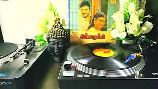 Ada Uchcham Thala  Chinna Thambi 1991 [upl. by Hulton891]