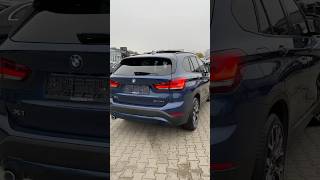 BMW X1 sDrive16d 15 Ltr Sport Line [upl. by Rapsac246]