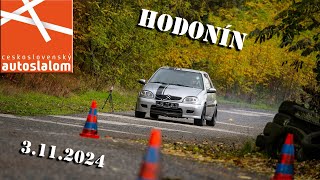 ČS Autoslalom  Hodonín 3112024  Z Gergel  Citroen Saxo VTS [upl. by Anabel]