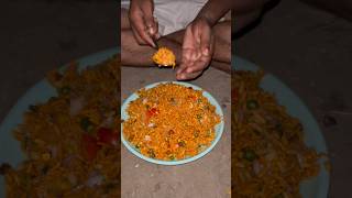 Special Bhel  Surati Special Bhel  The vegetarian food bengalikhichdi specialdish cooking [upl. by Treat]