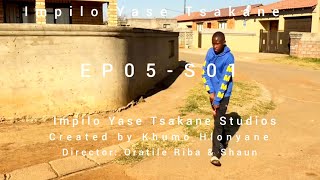 Impilo Yase Taskane Ep05  S01 [upl. by Anirtep]