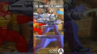 Blocking vs Parrying The Two Types of Gamers Honers vs Innovators CoreA Gaming FGC [upl. by Mahgem]