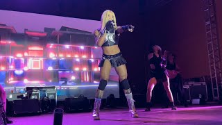 Pabllo Vittar  Flash Pose Ao vivo Brasília 4K 16072022 [upl. by Aira678]