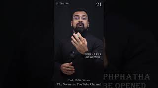 Ephphatha 21 Three Principles for Life 21 Oct 2024 [upl. by Bren]