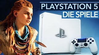 20 kommende Spiele für die PlayStation 5  PS5 Games [upl. by Einyaj]