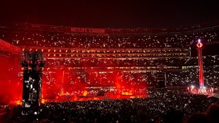 TRAVIS SCOTT  APPLE PIE  LIVE  METLIFE STADIUM [upl. by Jerad902]