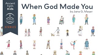 When God Made You [upl. by Heymann]