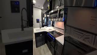 2022 Stryker 3212 Toy Hauler camper by Cruiser RV  Couchs RV Nation RV Review Tours by AllAboutRVs [upl. by Santos]