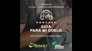 Episodio 4 quotDuelo y Relaciones Personalesquot [upl. by Jadda]