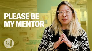 How to Find a Mentor Who Can Accelerate Your Career  Christine vs Work [upl. by Launce]