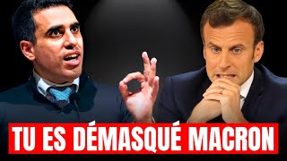 IDRISS ABERKANE ET FRANÇOIS ASSELINEAU RÉVÈLENT TOUT À VOIX HAUTE FIN DU MACRONISME [upl. by Aemat211]