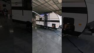 shorts 2025 Avenir 17RB travel trailer at Couchs RV Nation rv camping caravan [upl. by Sheets]