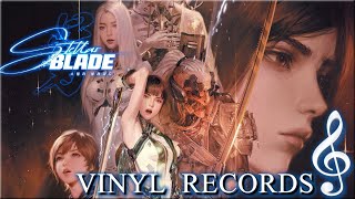 Stellar Blade  All Vinyl Records Full Album [upl. by Roddie857]