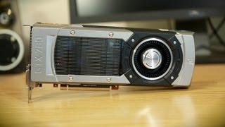 NVIDIA GTX 780 3GB Review vs GTX Titan amp AMD 7970 GHz [upl. by Ytomit809]