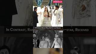 Alia Bhatts VIRAL Speech At Manish Malhotras Show 😨  shorts bollywood fashion viralvideo [upl. by Lehsar]