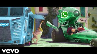 Whatsapp Drip Car In Minions Trap Remix [upl. by Bud16]