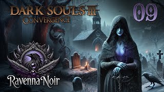 Dark Souls III  Witch  09  The Rotting Village [upl. by Jola895]