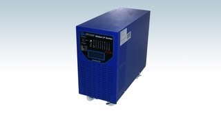 AIMS 6000 Watt Low Frequency Solar Inverter Charger [upl. by Isherwood]