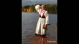 Darjane Marjane  karelian folk song [upl. by Leiuqeze764]