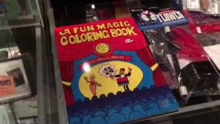 Discovering Tannens Magic Shop in NYC During Lunch [upl. by Oswell654]