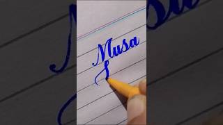 Cursive Writing shorts [upl. by Hareehat2]