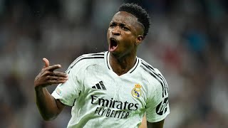 Live de Champions League Real Madrid vence o Dortmund por 5x2 em show de Vinicius Jr [upl. by Einra]