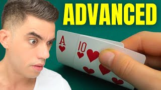 The ADVANCED Suited Ace Strategy USED BY PROS [upl. by Benjamen]