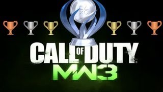 Obtenir Platine de MW3 [upl. by Rakabuba]