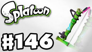 Splatoon  Gameplay Walkthrough Part 146  Bamboozler 14 Mk II Nintendo Wii U [upl. by Natala509]