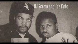 DJ SCREW  CAMEO  STRANGE [upl. by Nyvets]